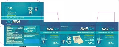 Box Label (Wal090734rv4 V1 Rd25sxm Box)